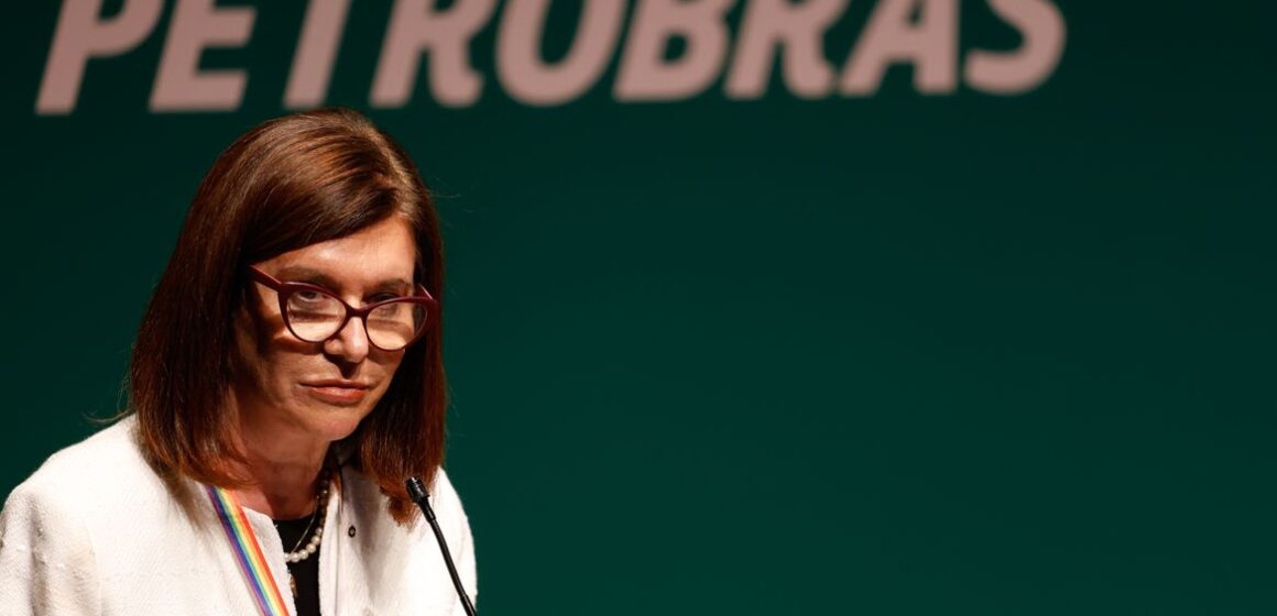 Em posse, Magda diz que petróleo vai financiar transição energética