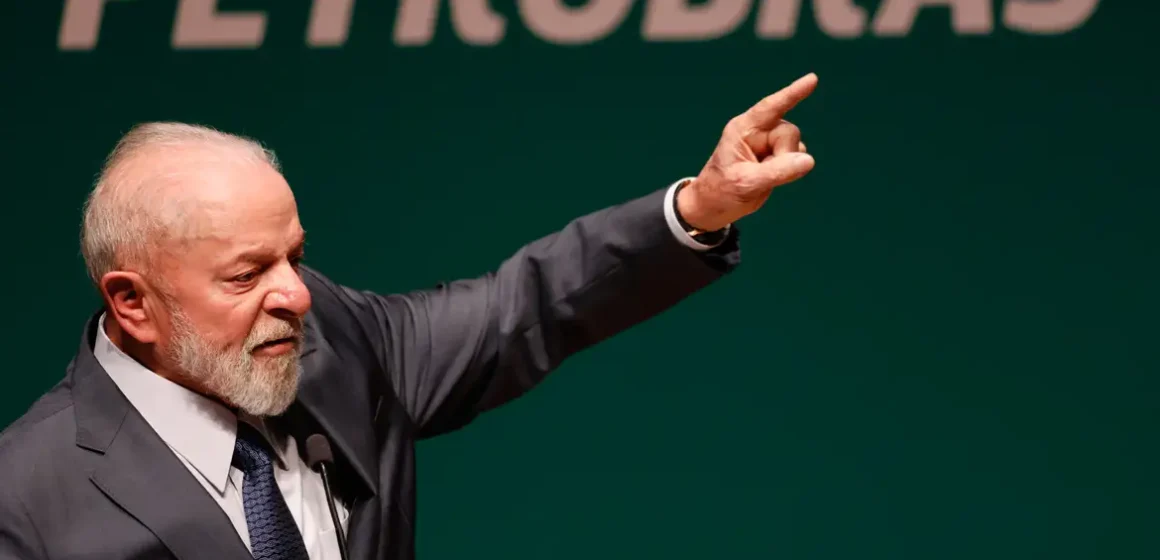 Lula lamenta Eletrobras privada e cobra Vale para reparar tragédias