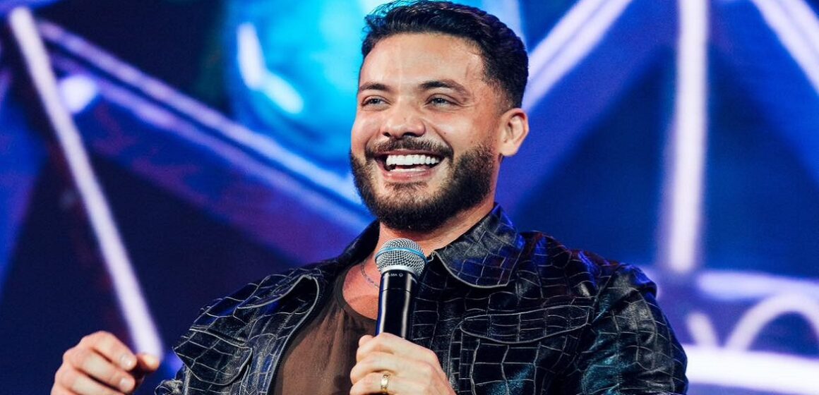 Wesley Safadão, Matheus Fernandes e Hugo e Guilherme se apresentam no Parárraiá nesta sexta-feira