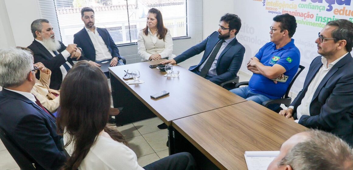 Renato Ogawa acompanha lançamento de ferramenta importante