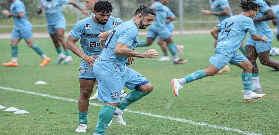 Paysandu é o único time na Série B que ainda não venceu