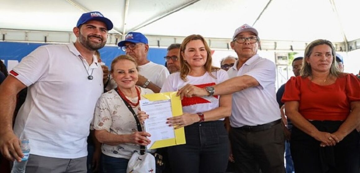 448142676_18432658354001044_1232232671454450404_n Elcione acompanha assinatura importante para Cametá