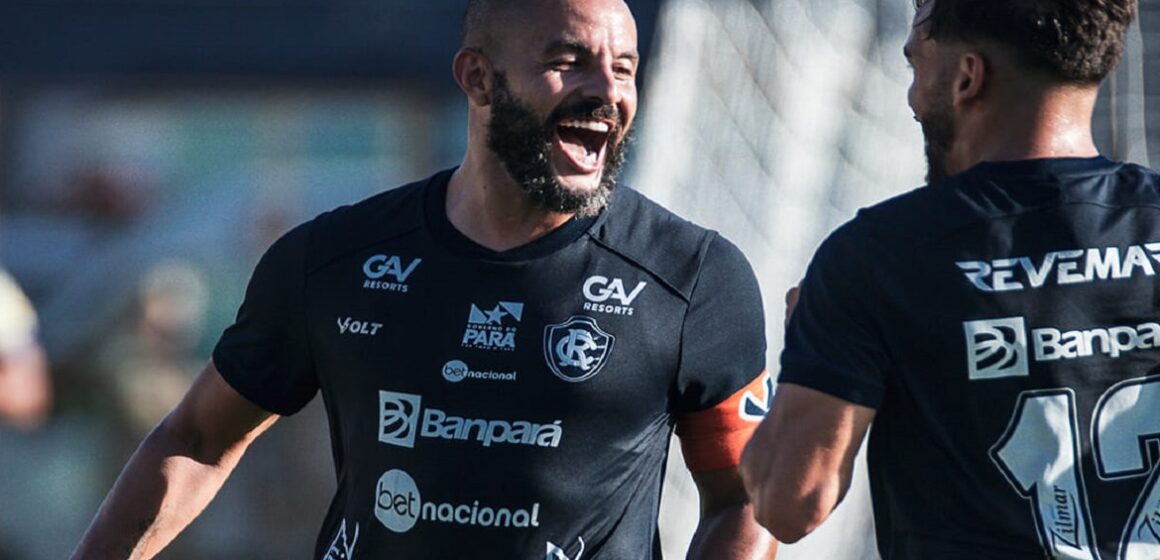 Remo vence Ypiranga no Baenão pela Série C