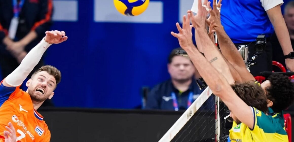 Brasil vira para cima da Holanda e vence na Liga das Nações