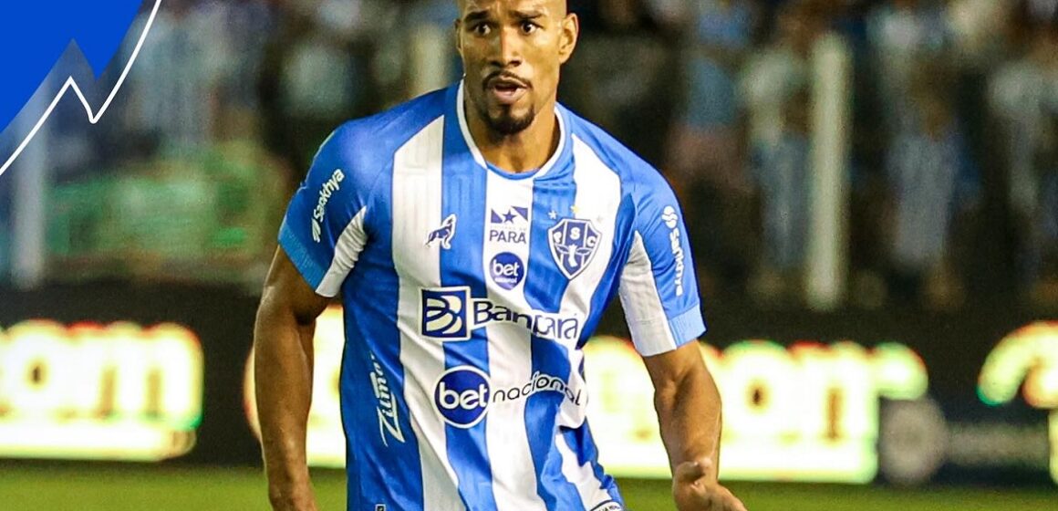 Paysandu empata com o CRB pela série B