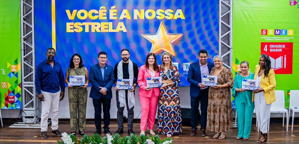Renato Ogawa acompanha encerramento do Programa Melhoria da Educação