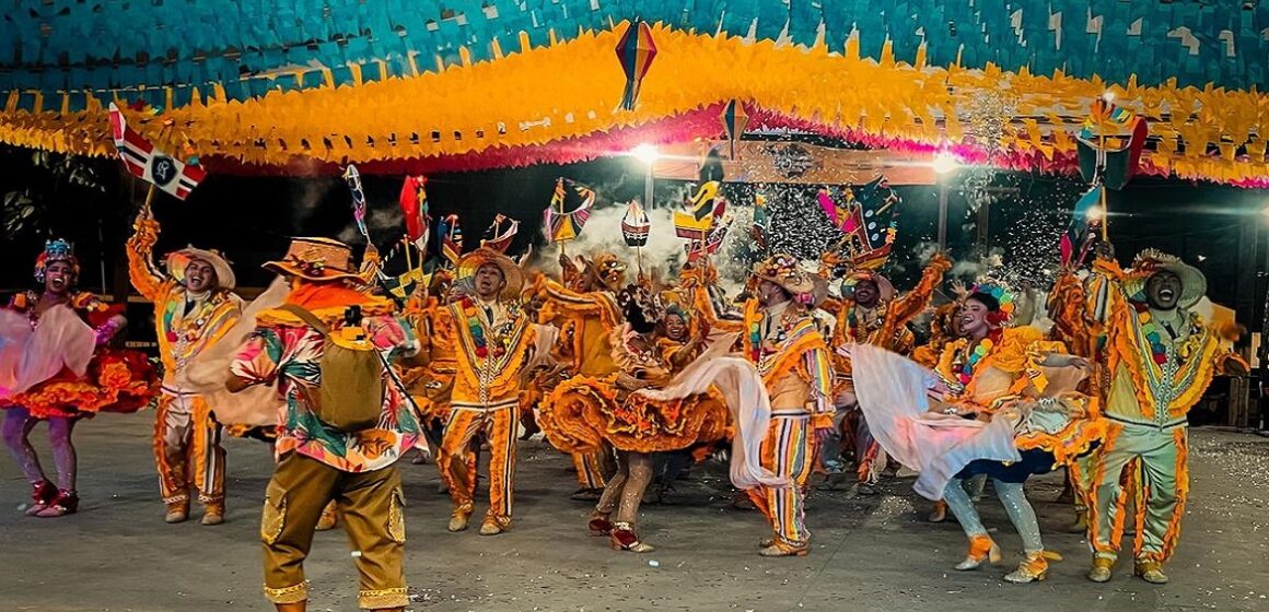 Campeã do Arraial de Belém é a quadrilha Rainha da Juventude 