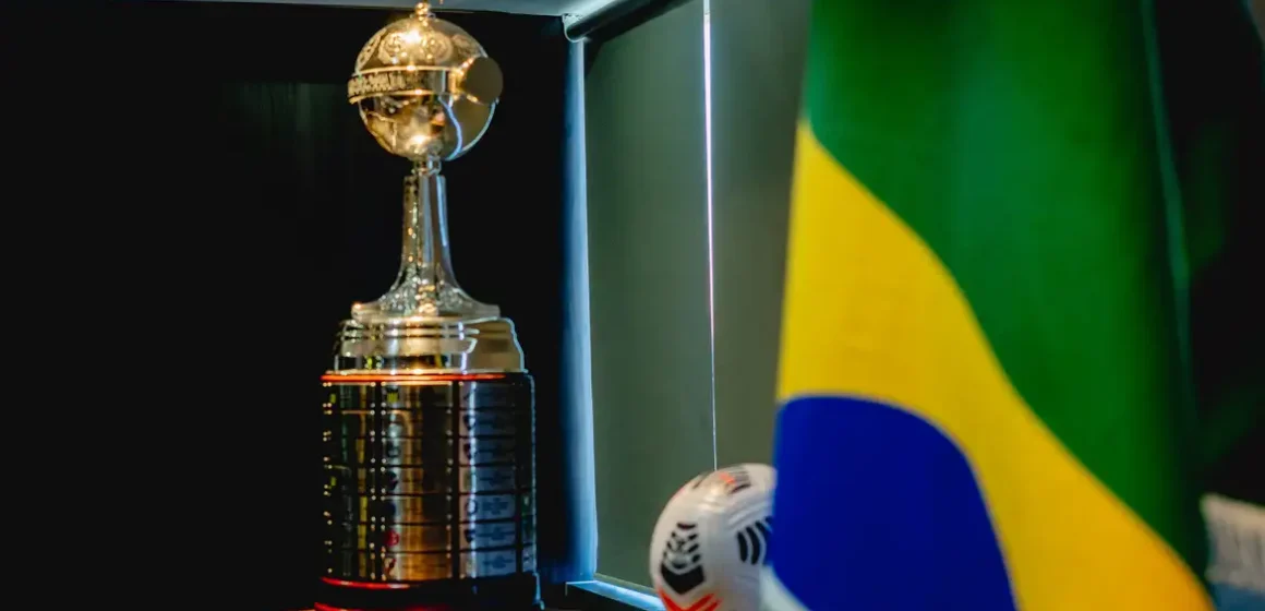 Conmebol sorteia confrontos das oitavas de final da Copa Libertadores