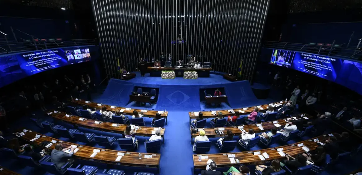 CCJ do Senado aprova projeto de lei que libera cassino e bingo no país