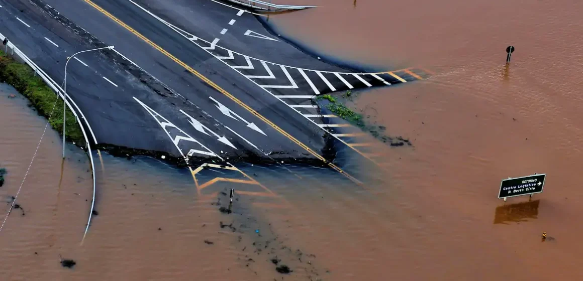 RS: reconstruir e adequar rodovias a mudanças do clima custará R$10 bi