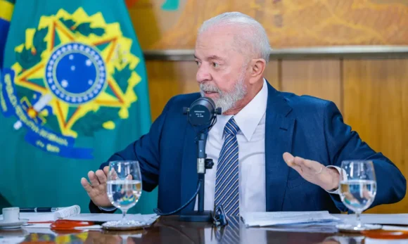 Lula: com novo presidente do BC, governo construirá nova filosofia