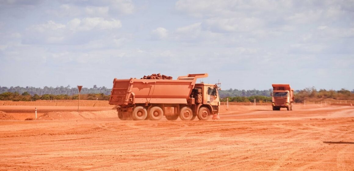 No 1º trimestre, Pará exportou R$ 25,1 bi em minério