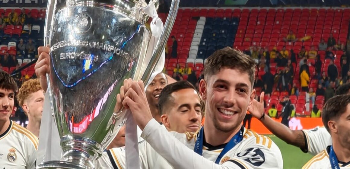 Confira a lista atualizada dos campeões da Champions League