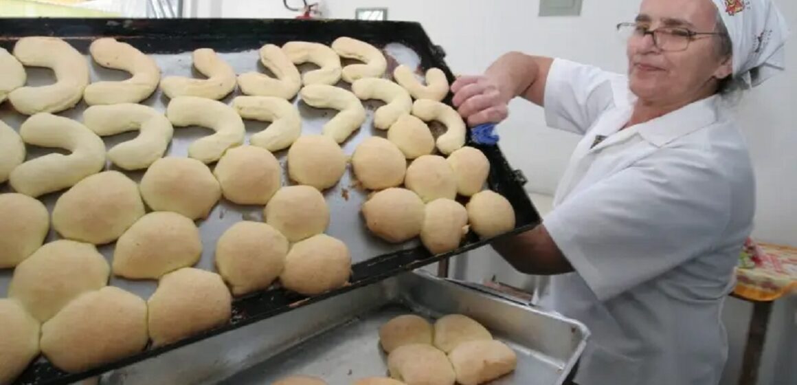 Sebrae afirma que 130 novas padarias são abertas por dia no Brasil