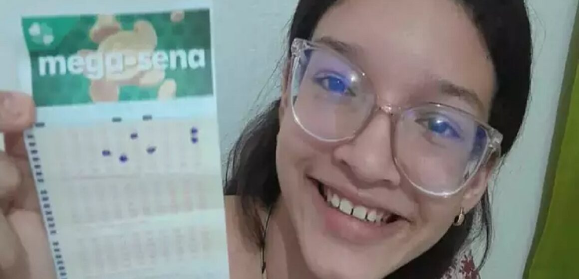 No Alagoas, garotinha acerta números da Mega-Sena, porém seus pais não registram a aposta