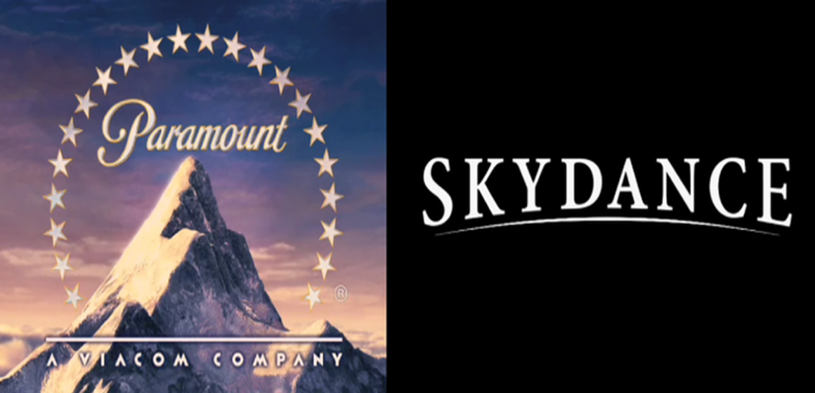 Paramount e Skydance fecham acordo para fusão