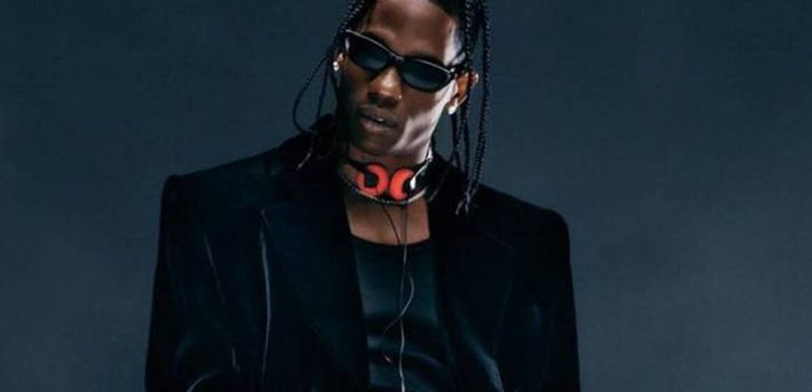 Travis Scott é preso por invasão de propriedade e conduta desordeira