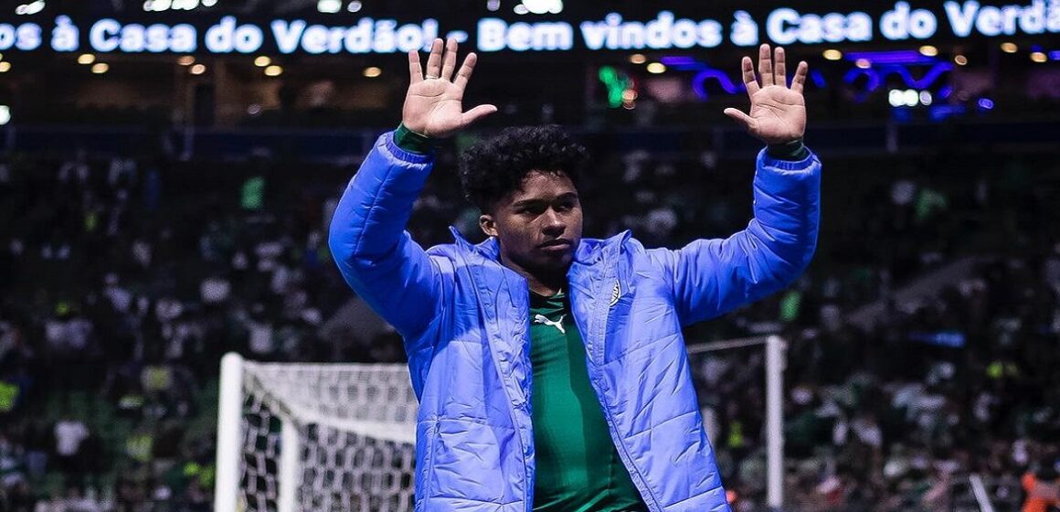 ‘Vocês são malucos’, dispara Endrick ao rejeitar comparações com Pelé