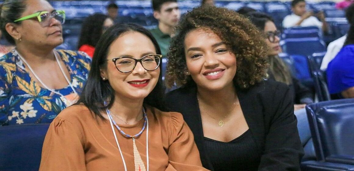 Lívia Duarte participa do Encontro Regional do Associação Brasileira das Mulheres de Carreira Jurídica