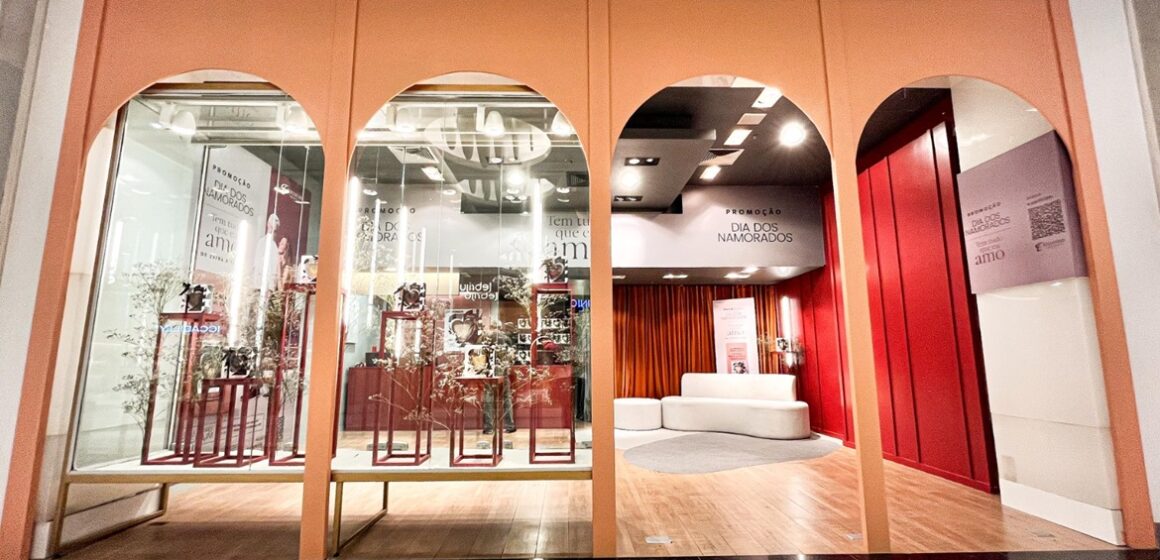 Boulevard Shopping Belém celebra o amor no Dia dos Namorados com campanha inspiradora e ação promocional
