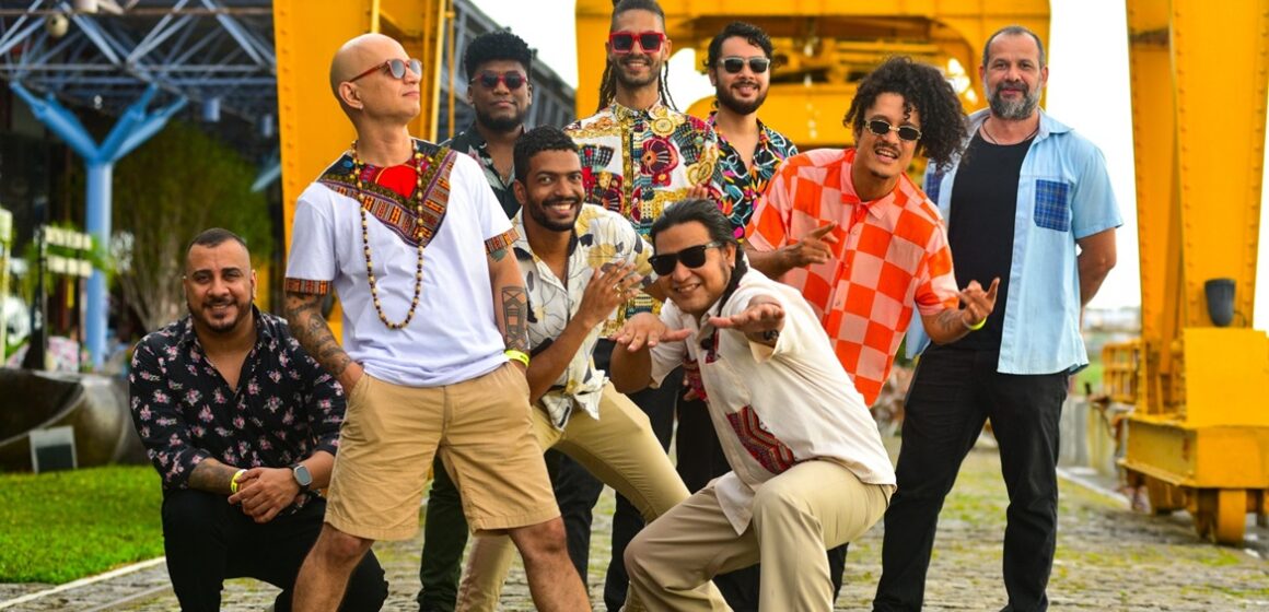 ‘Morena do Rio Mutuacá’: Baile do Mestre Cupijó lança clipe ao vivo com Waldo Squash, Felipe Cordeiro e Lucas Estrela