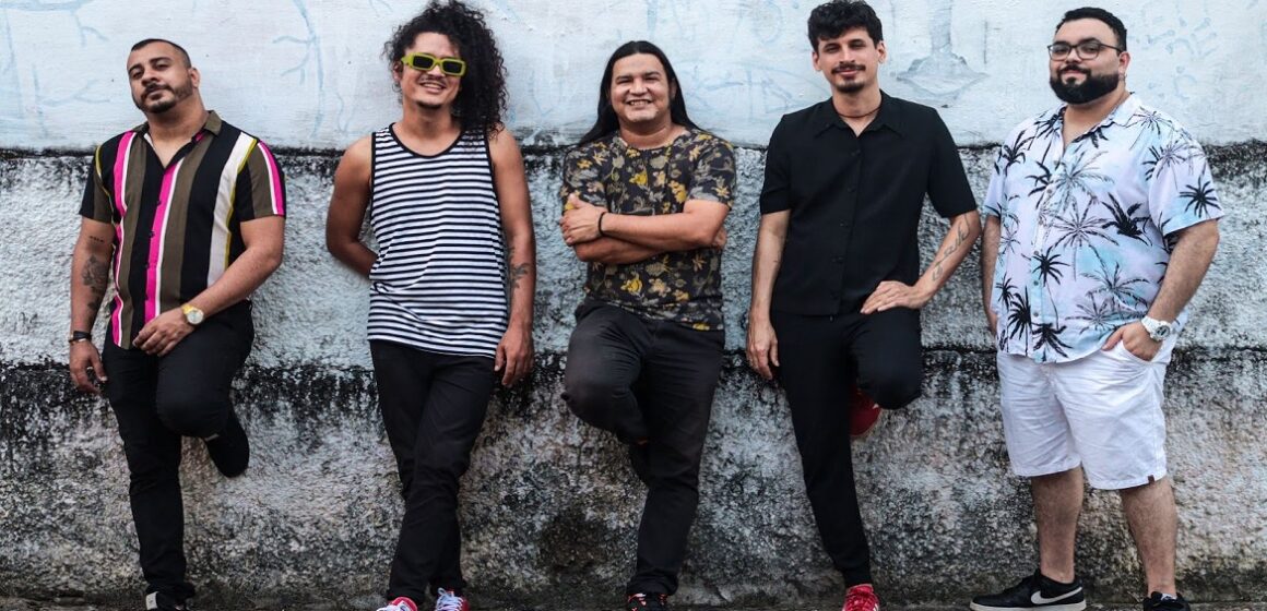Banda paraense Na Cuíra Pra Dançar lança música “Fogueira”