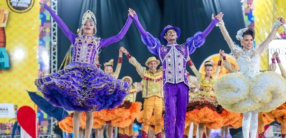 Canaã Cidade Junina agora é Patrimônio Cultural e Artístico do Pará