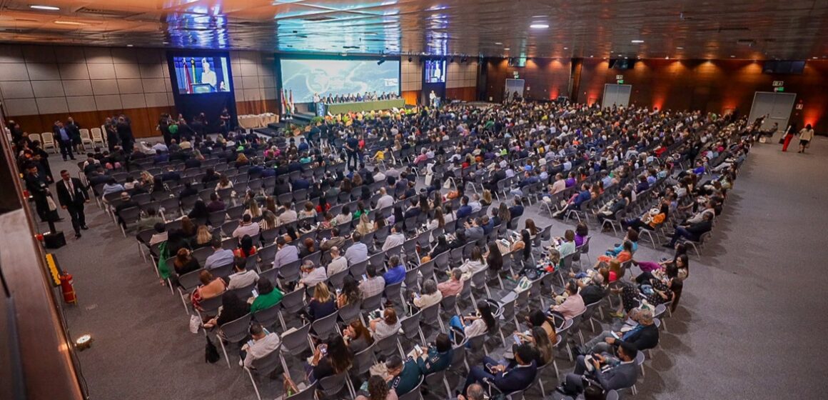 XI Fórum TCE-PA e Jurisdicionados ocorre no Hangar, em Belém