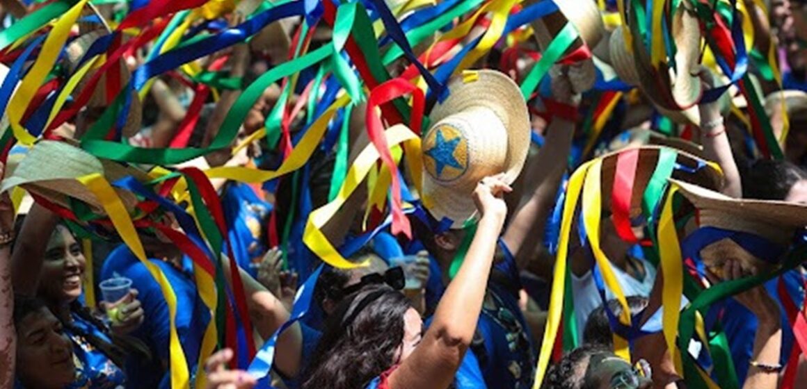 Segundo Arrastão do Pavulagem de 2024 vai às ruas de Belém neste domingo (23)