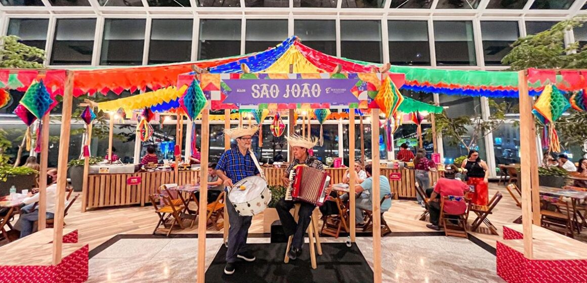 São João do Boulevard Shopping: últimos dias para aproveitar