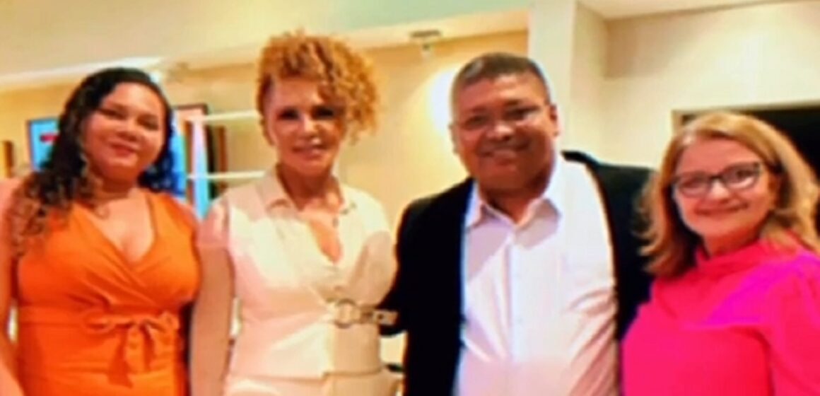 ada Adair Neves prestigia semana da enfermagem