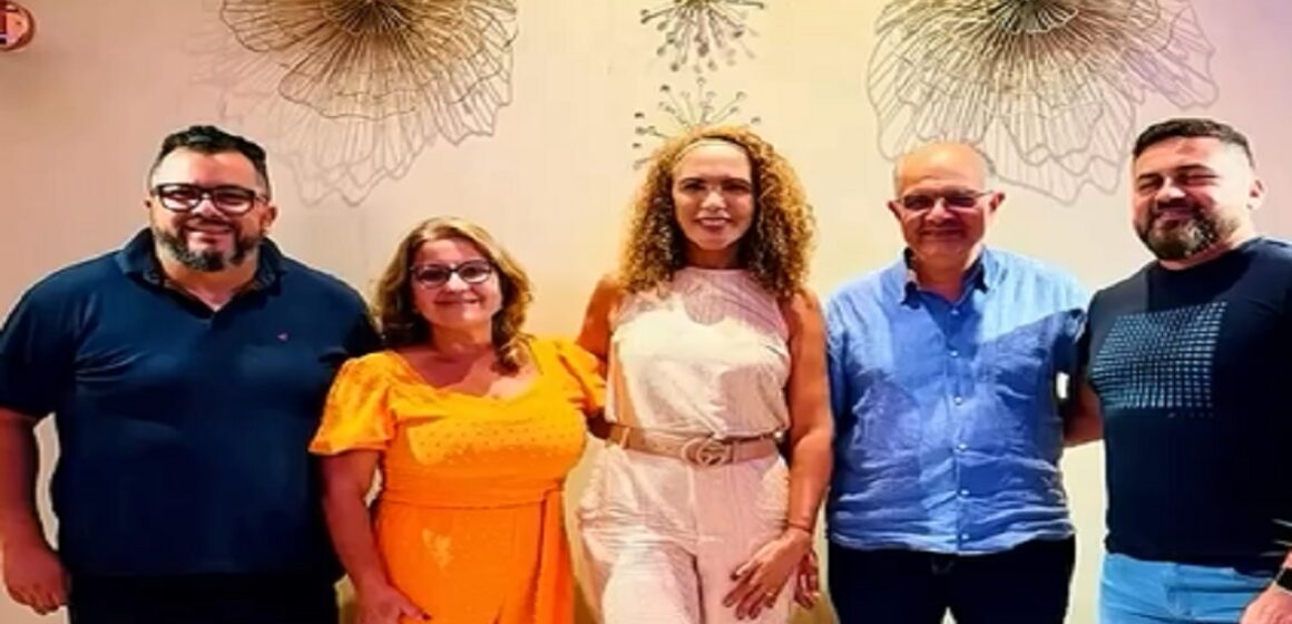 ada Adair Neves participa de várias programações em Capanema