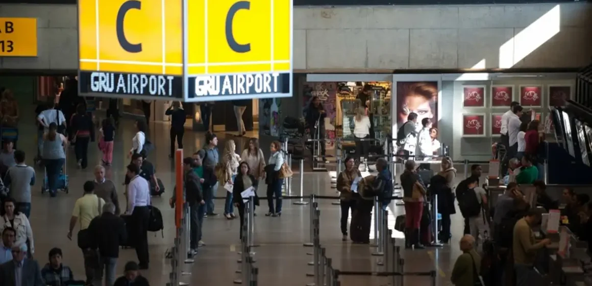 Anac suspende limitação de voos em Guarulhos
