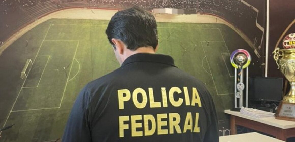 Polícia Federal e CBF agilizam em parceria investigação de manipulação de resultados