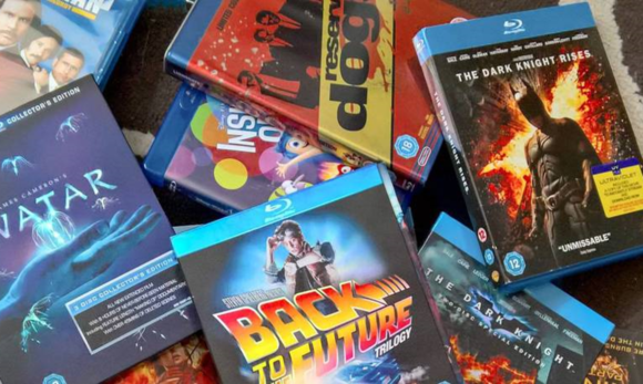 Sony vai encerrar fabricação de discos Blu-Ray