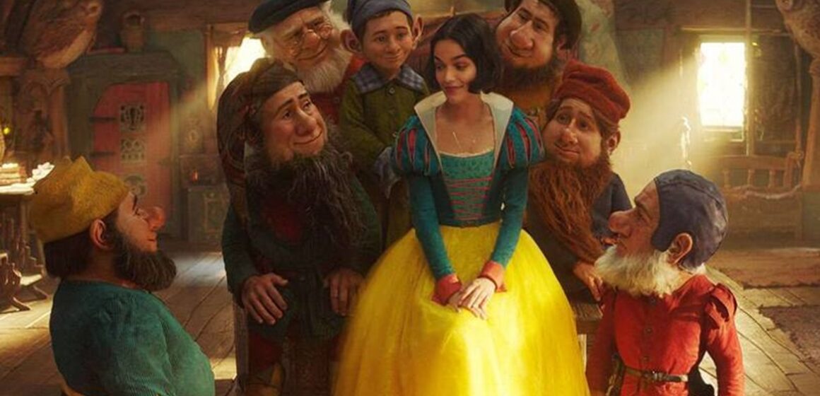 brancadeneve_LDxUQtt Gal Gadot compartilha foto do set do live-action de Branca de Neve