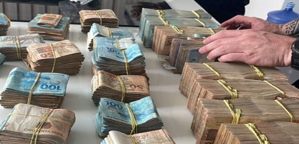 No Pará e Maranhão, Polícia e Receita Federal bloqueiam mais de R$ 50 milhões e suspendem atividades de 10 empresas
