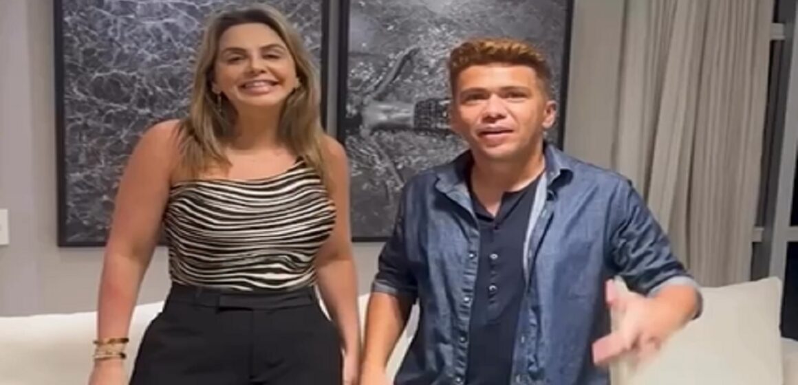 cil Cilene Couto anuncia inauguração em Bagre