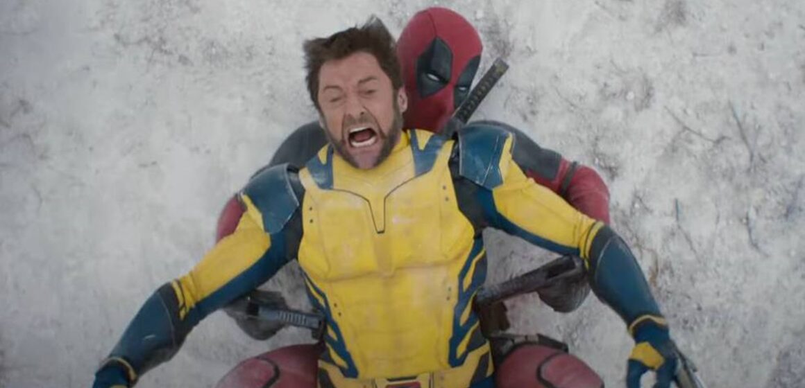 Deadpool & Wolverine ganha classificação indicativa para maiores
