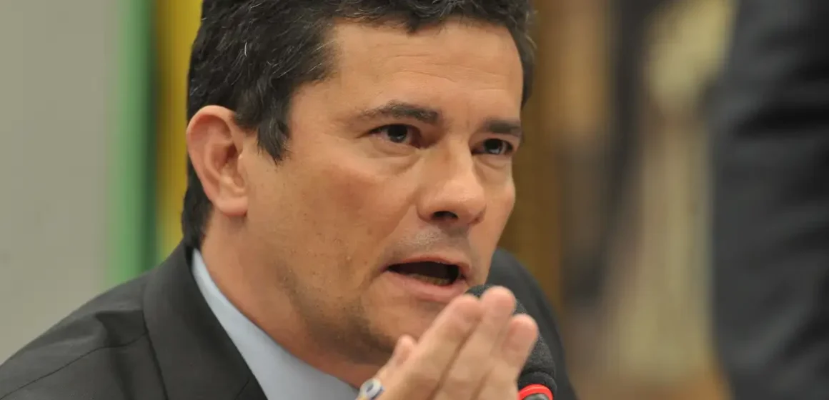 Supremo torna Moro réu por calúnia contra Gilmar Mendes