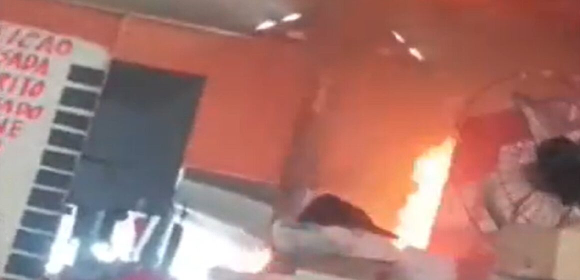 Ver-o-Peso registra princípio de incêndio nesta terça