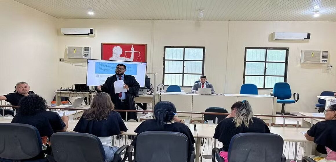 Em Uruará, homem é condenado a mais de 19 anos de prisão por matar mulher enforcada