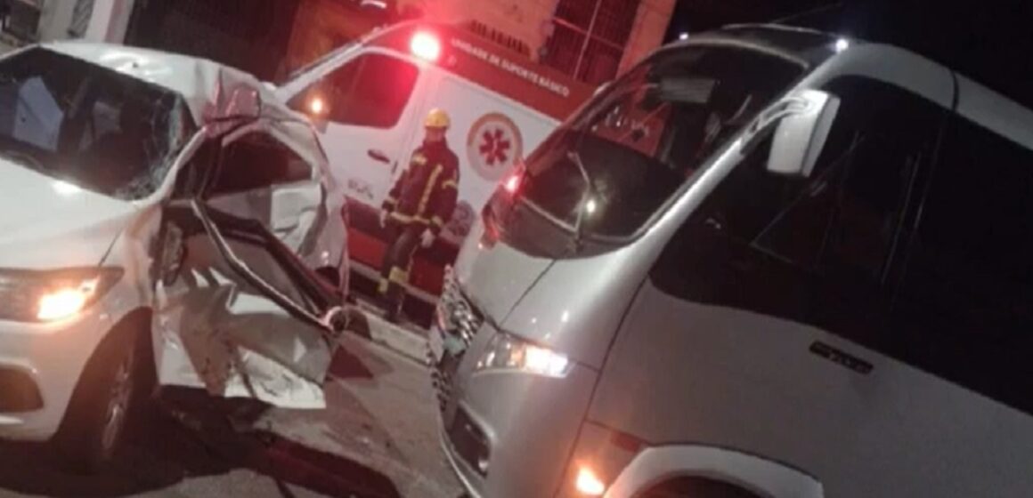 Homem morre após acidente grave em Belém