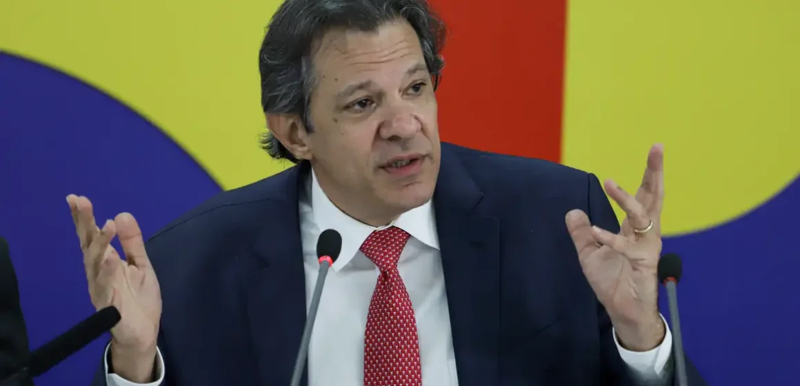 Haddad vai propor mudanças no formato de pisos de Saúde e Educação