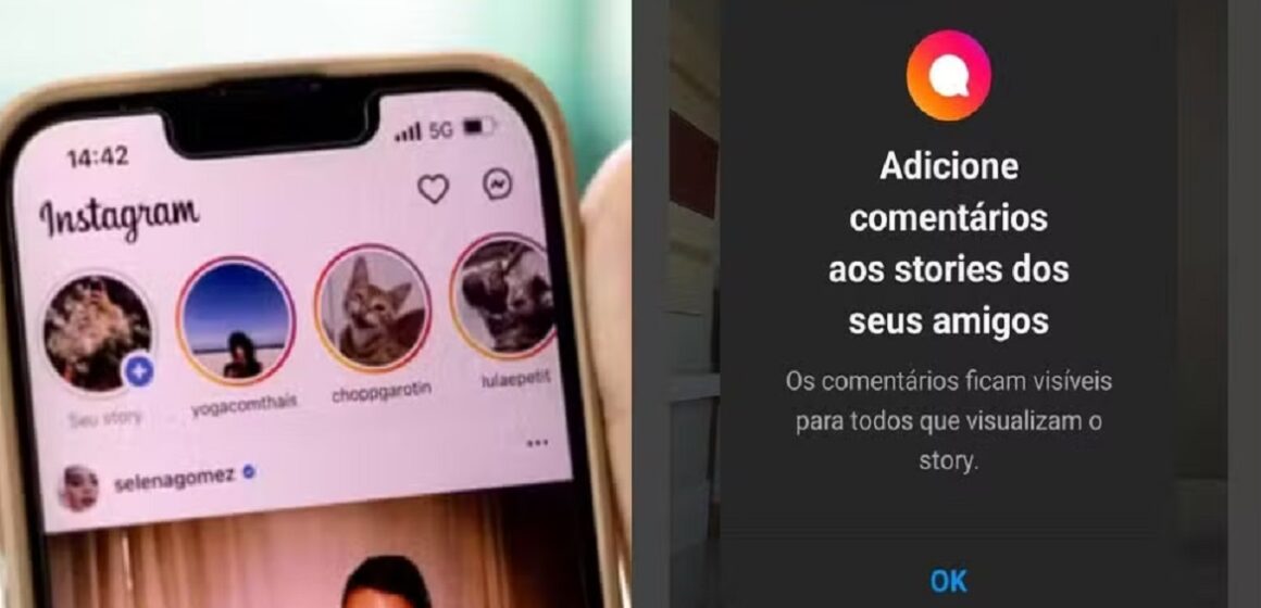 Instagram anuncia chegada de comentários em stories
