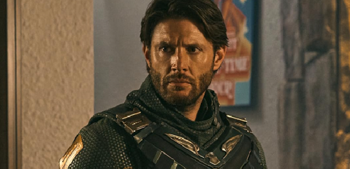 Jensen Ackles estrelará Countdown, nova série dramática do Prime Video