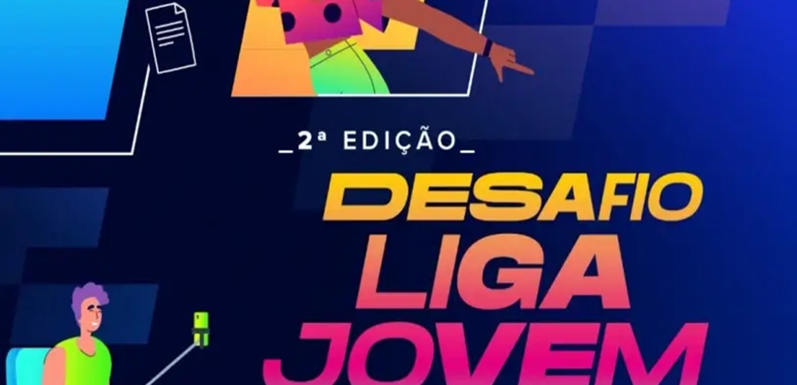 Estudantes e professores têm até sexta para se inscreverem no Liga Jovem