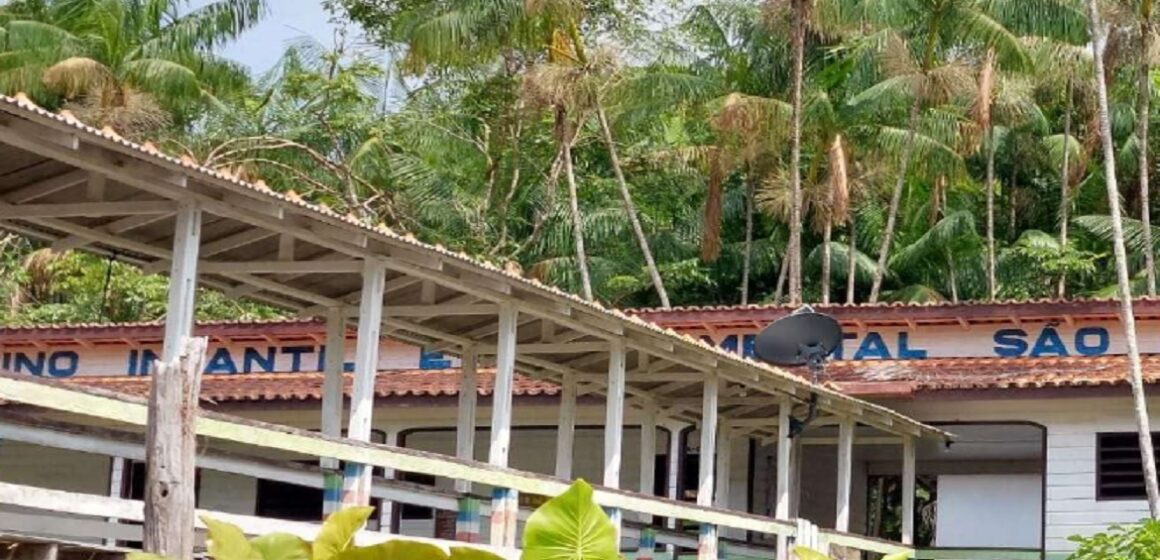 Conheça o Projeto Saneamento nas Escolas no Marajó