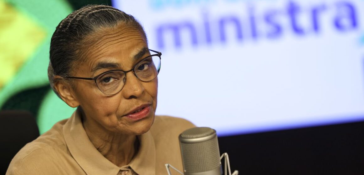 Marina: Brasil pode ajudar países a trilhar caminhos mais responsáveis