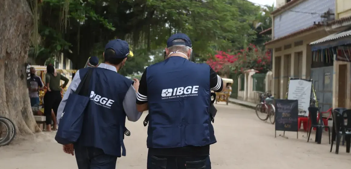 IBGE abre vagas para agentes no Pará